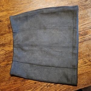 **5 for $20 Gray Skirt